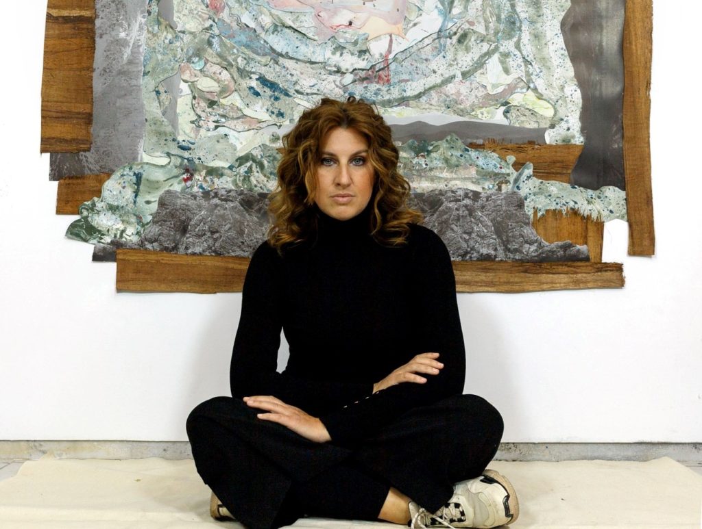 Μαργαρίτα Πέτροβα: «Η τέχνη λειτουργεί ιαματικά και λυτρωτικά»