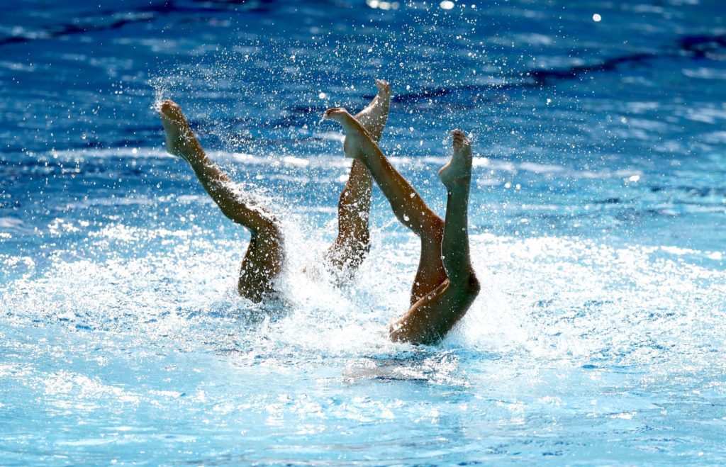 Καλλιτεχνική κολύμβηση: Δεύτερο παγκόσμιο μετάλλιο η Πλατανιώτη!