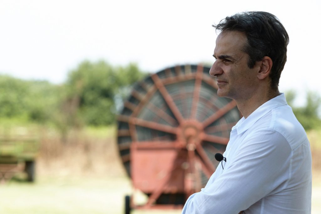 Κυβέρνηση Μητσοτάκη: Νωρίτερα η επιστροφή Φόρου Κατανάλωσης στους αγρότες με το βλέμμα στις εκλογές