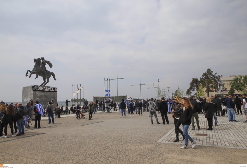 Σάλος με ημερίδα αποστράτων κατά της Συμφωνίας των Πρεσπών – Εξηγήσεις ζητά ο ΣΥΡΙΖΑ