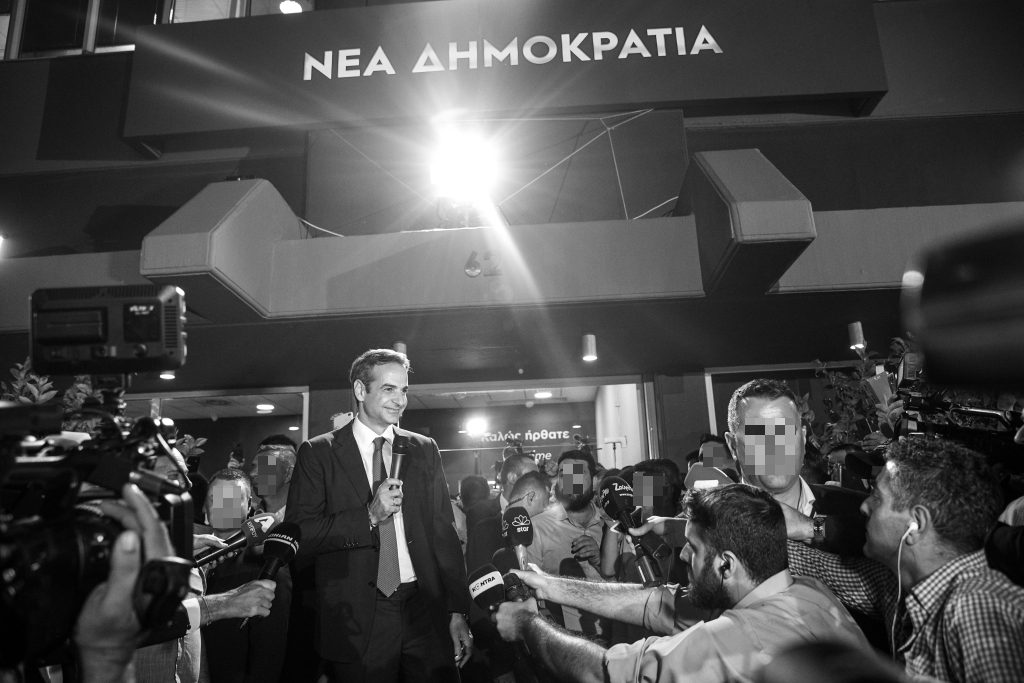 Ο Κυριάκος σχεδόν διπλασίασε από το 2016 τα χρέη της Νέας Δημοκρατίας – Μια ανάσα από τα 400 εκατ. ευρώ