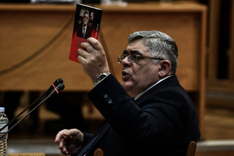 ΚΚΕ: «Προσβολή για τα θύματα της Χρυσής Αυγής και το λαό, η αποφυλάκιση Μιχαλολιάκου»