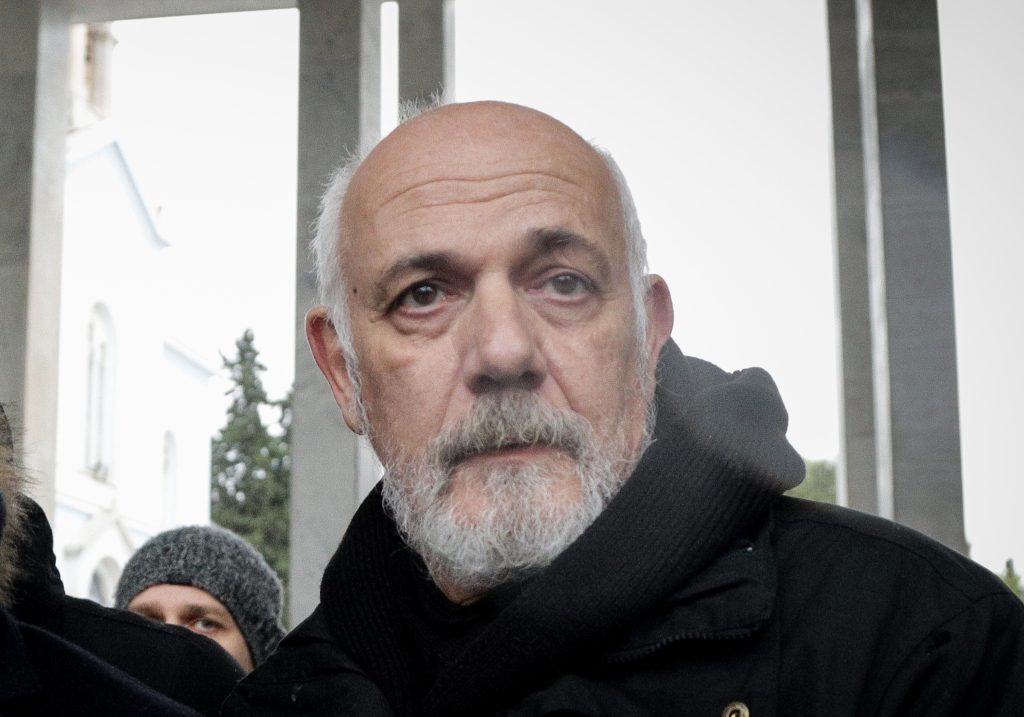 Καπερνάρος: Επιδόθηκε η αγωγή Κιμούλη στο Σωματείο Ελλήνων Ηθοποιών για τη διαγραφή του
