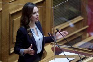 Αχτσιόγλου: Εσκασε η επικοινωνιακή «φούσκα« της ΝΔ για την κοστολόγηση των προγραμμάτων