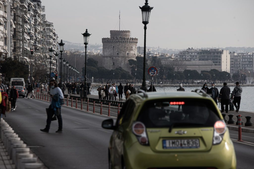 Θεσσαλονίκη- Κορονοϊός: Αυξήθηκε το ιικό φορτίο στα λύματα