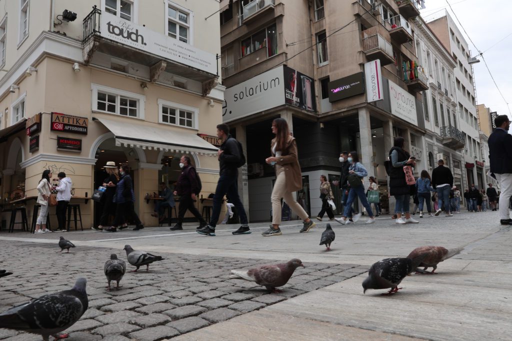 «Ψαλιδισμένη» ανάπτυξη λόγω πανδημίας και πολέμου στην Ουκρανία – Στο 7% το πρώτο τρίμηνο του 2022