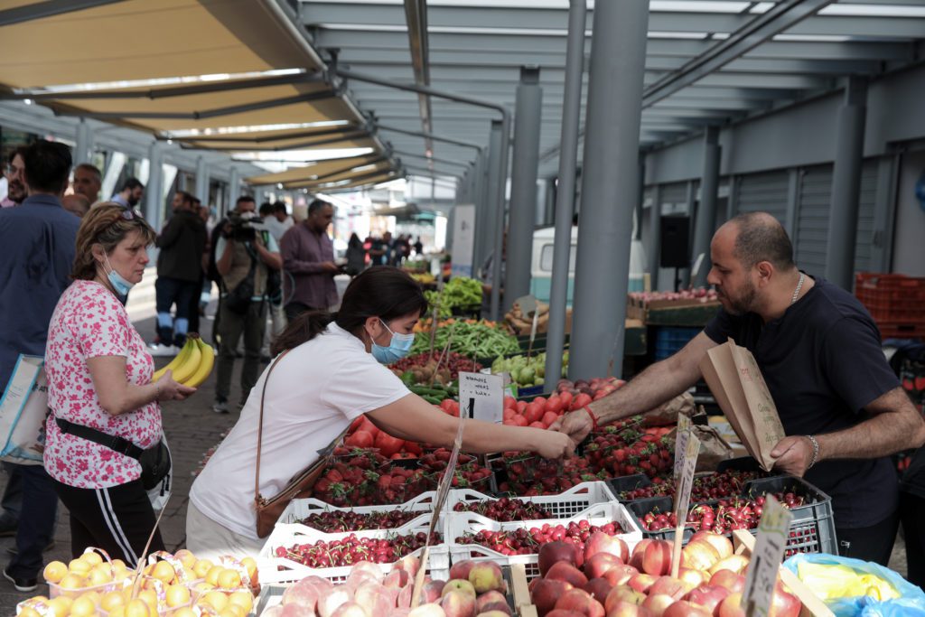 «Έκρηξη» πληθωρισμού: Νέο αρνητικό ρεκόρ και «άλμα» στο 11,3% τον Μάιο