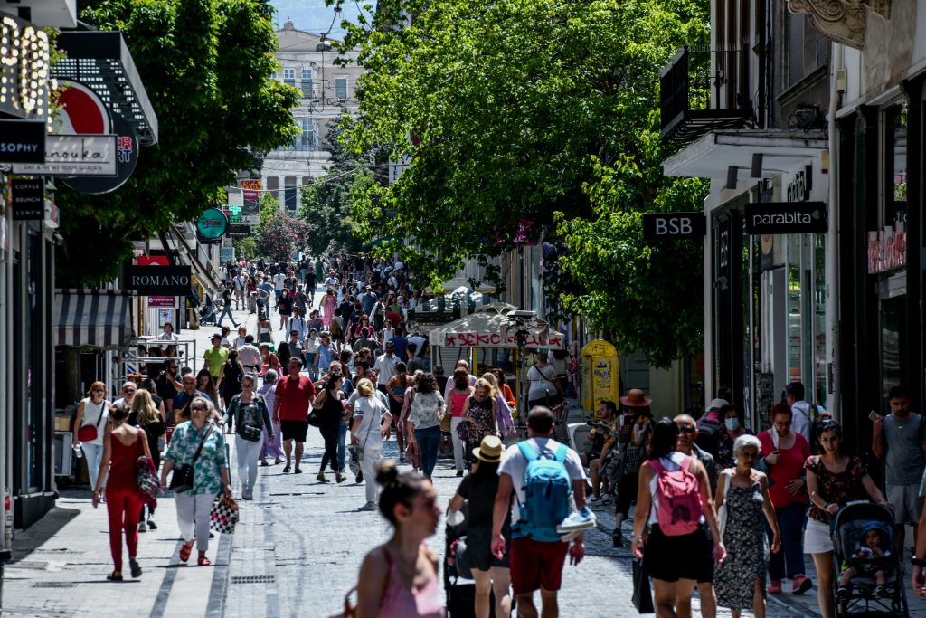 Κορονοϊός: 4.026 κρούσματα, 130 διασωληνωμένοι, 9 νεκροί
