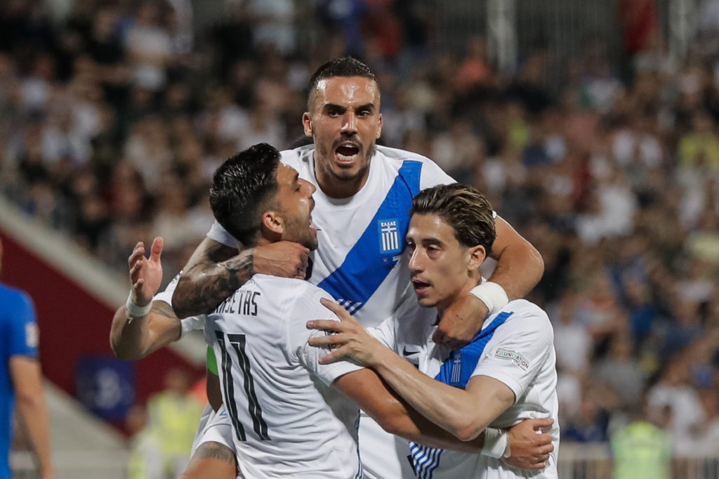 Ελλάδα – Κύπρος: Με στόχο τη νίκη και το 3Χ3 στο Nations League