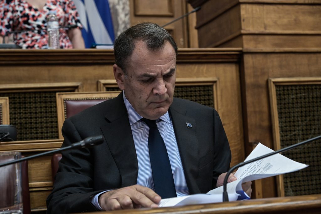 ΣΥΡΙΖΑ: Ο Παναγιωτόπουλος να ζητήσει συγγνώμη στον Μπουρνού που άδικα στοχοποίησε