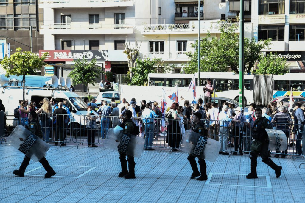 Δίκη Χρυσής Αυγής: Κυκλοφοριακές ρυθμίσεις στο Εφετείο Αθηνών – Ποιοι δρόμοι είναι κλειστοί