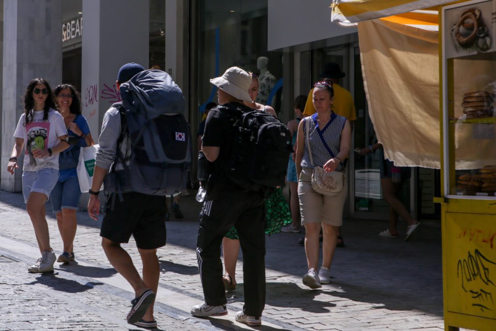 Τουριστική οδηγία κατά της Ελλάδας από τη Ρωσία