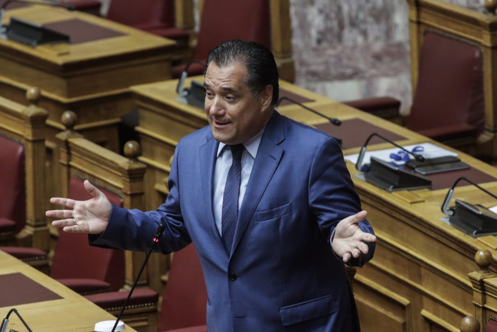 Η κυβέρνηση Μητσοτάκη «τζογάρει» διπλωματικό επεισόδιο – Ρωσία και Τουρκία «δείχνει» για τις υποκλοπές ο Άδωνης