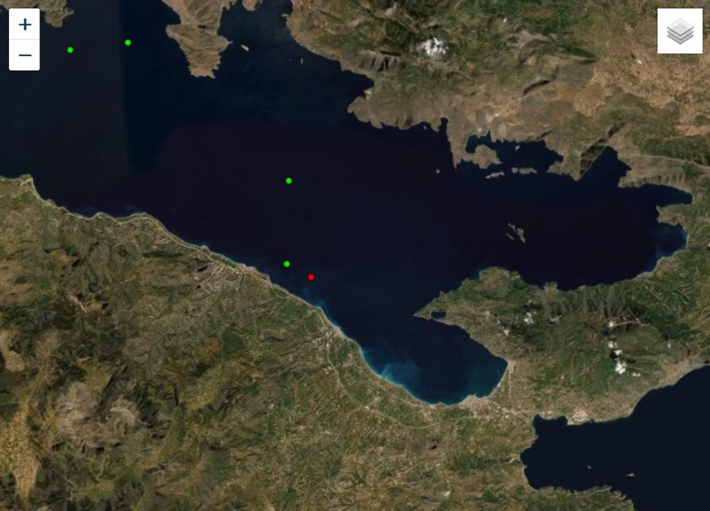 Κόρινθος: Σεισμός 3,4 Ρίχτερ αισθητός σε περιοχές της Κορινθίας