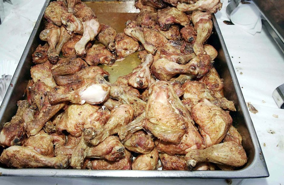 ΕΦΕΤ: Ανακαλούνται μπούτια κοτόπουλο γνωστής εταιρείας λόγω σαλμονέλας