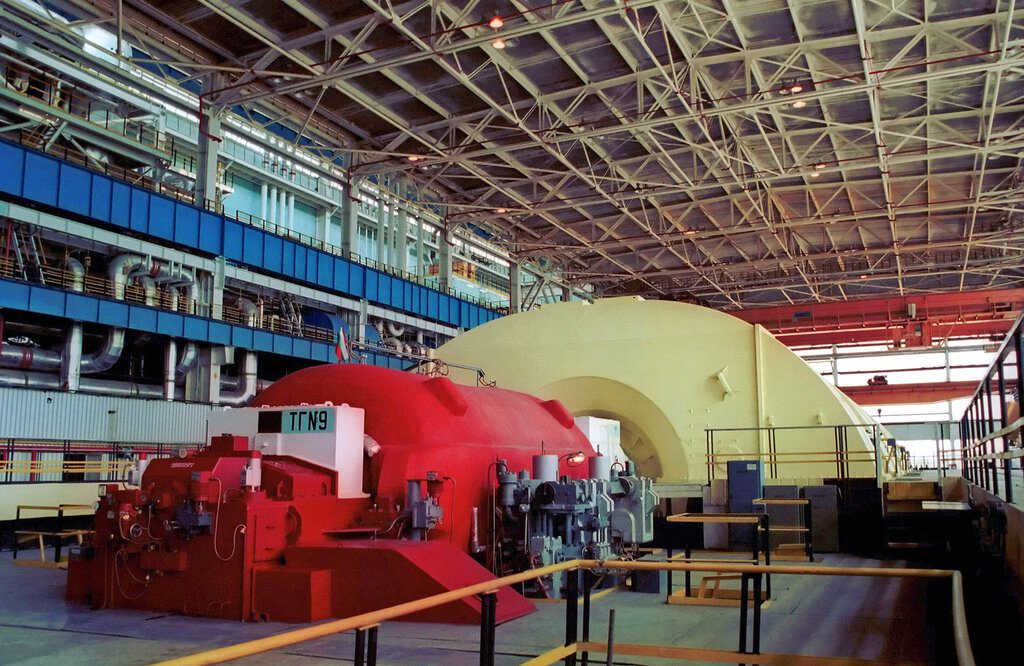 Βουλγαρία: Εκτός λειτουργίας αντιδραστήρας του πυρηνικού σταθμού στο Κοζλοντούι