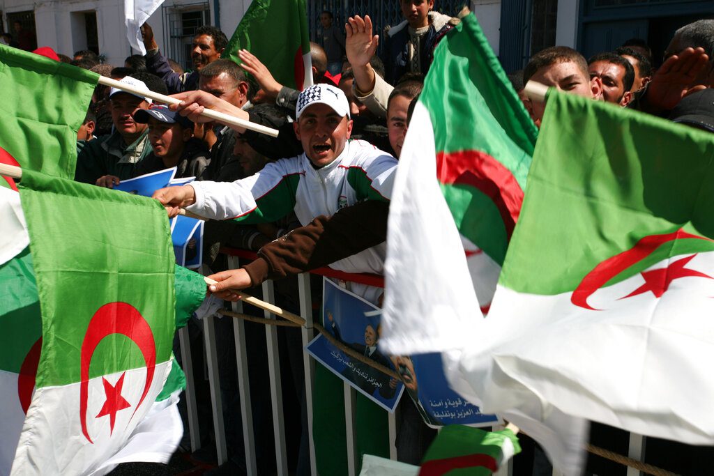 Αλγερία: Αποπέμφθηκε ο υπουργός Οικονομικών