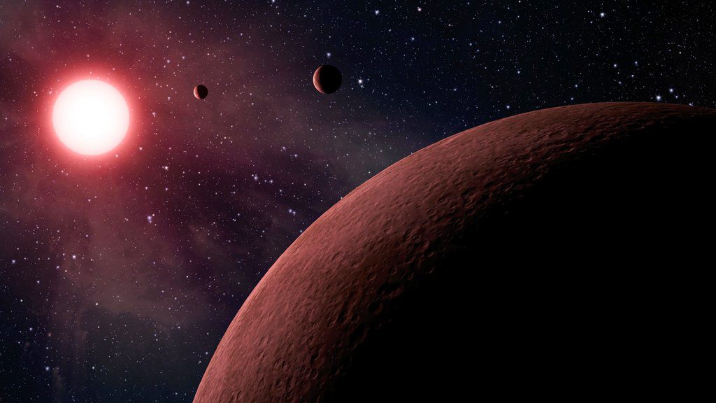 Σπάνιο φαινόμενο: Πέντε πλανήτες «δίνουν ραντεβού» στον ουρανό – Δεν θα ξαναγίνει μέχρι το 2040 (Video)