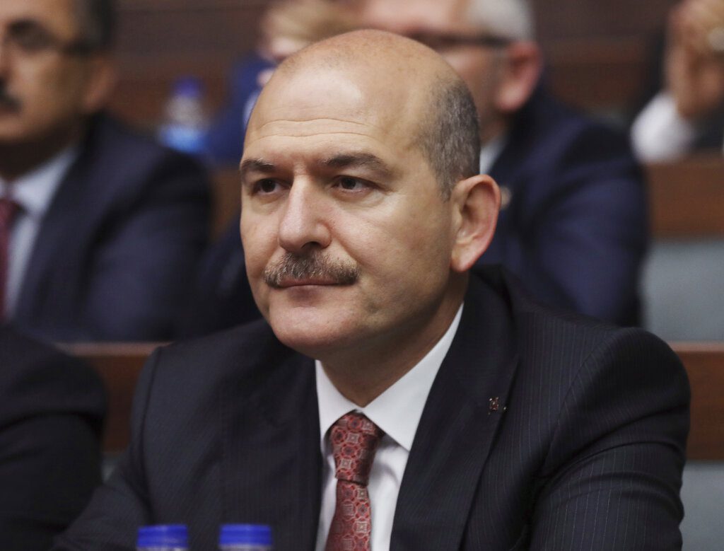 Νέα αντιπαράθεση στη Σύνοδο του ΝΑΤΟ με προκλήσεις Σοϊλού