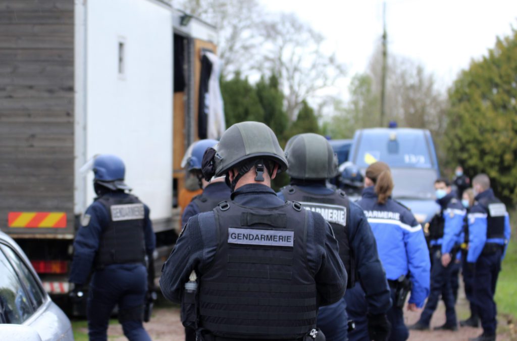 Γαλλία: Σύλληψη τεσσάρων νεοναζί μετά τον εντοπισμό οπλοστασίου στην Αλσατία