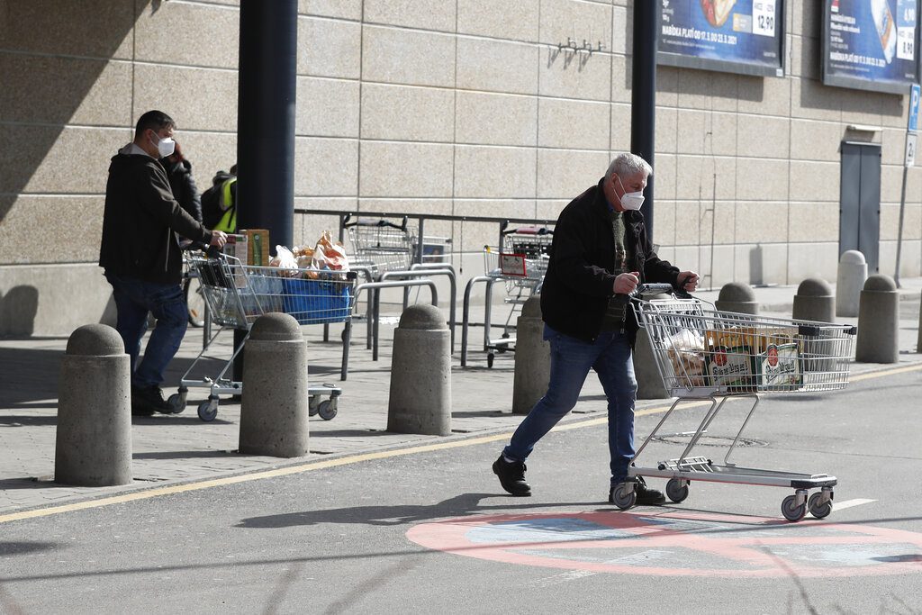 Τσεχία: Κατασχέθηκε μισός τόνος κοκαΐνης σε φορτία μπανάνας που κατέληξαν σε σουπερμάρκετ