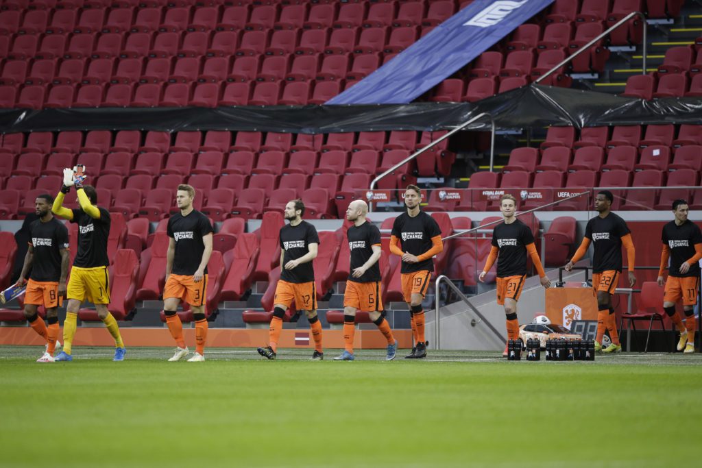 Η Ολλανδία αλλάζει ριζικά το ποδόσφαιρο με νέους κανονισμούς