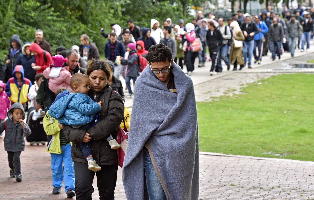 ΟΗΕ: 800 Σύροι πρόσφυγες επιστρέφουν στην πατρίδα τους από την Τουρκία κάθε εβδομάδα