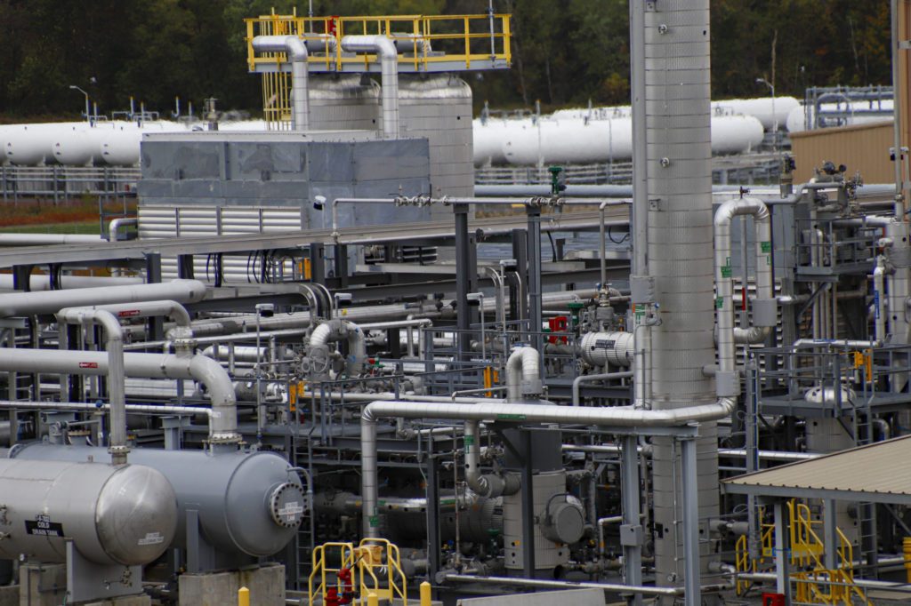 Φυσικό αέριο: Το κλείσιμο ενός σημαντικού τερματικού LNG στις ΗΠΑ ανησυχεί την Ευρώπη