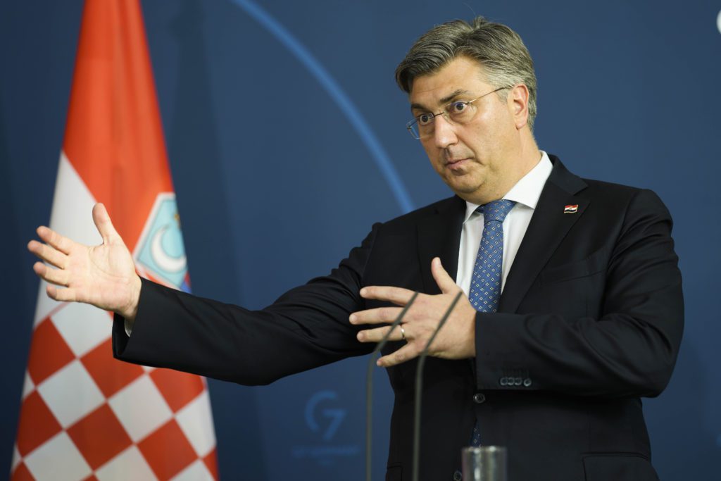 Κροατία: Προς ένταξη στην Ευρωζώνη από το 2023