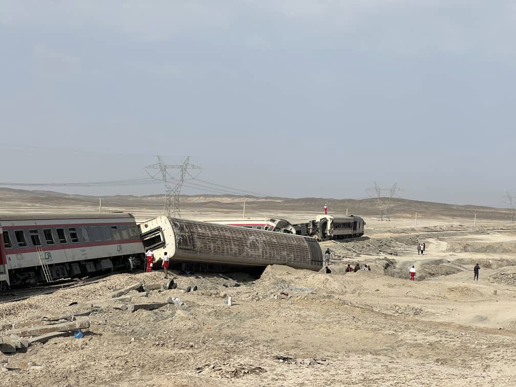Τραγωδία στο Ιράν: Τουλάχιστον 17 νεκροί από εκτροχιασμό τρένου
