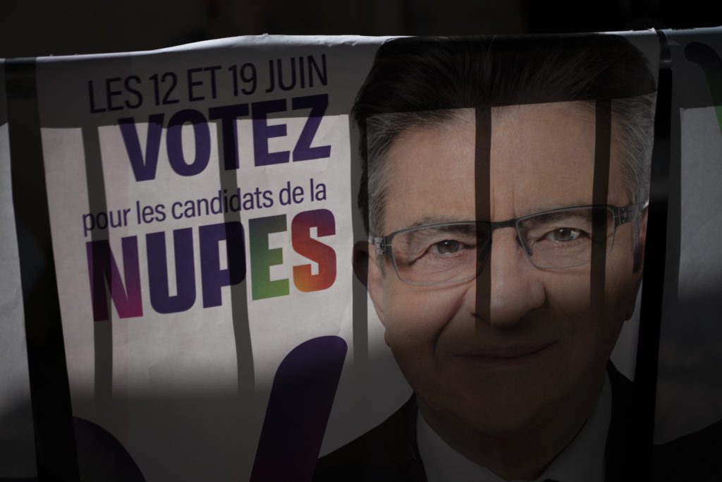 Γαλλία: Το αριστερό μέτωπο Nupes κατηγορεί το υπουργείο Εσωτερικών για εκλογικά μαγειρέματα