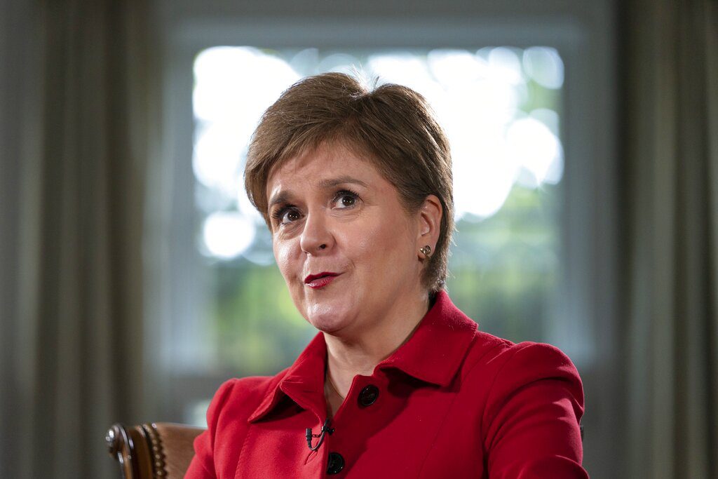 Σκωτσέζα πρωθυπουργός: «Είναι καιρός να μιλήσουμε για ανεξαρτησία»