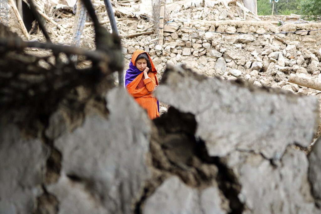 Σεισμός στο Αφγανιστάν: Ανεβαίνει συνεχώς ο τραγικός απολογισμός – Ξεπέρασαν τους 1.000 οι νεκροί