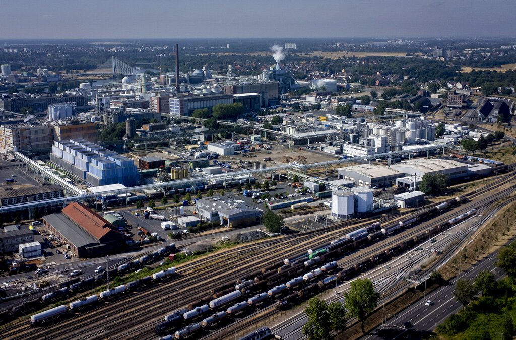 Νέο γερμανικό «καμπανάκι»: Στο τραπέζι ενδεχόμενο πλήρους διακοπής του ρωσικού φυσικού αερίου από τον Ιούλιο