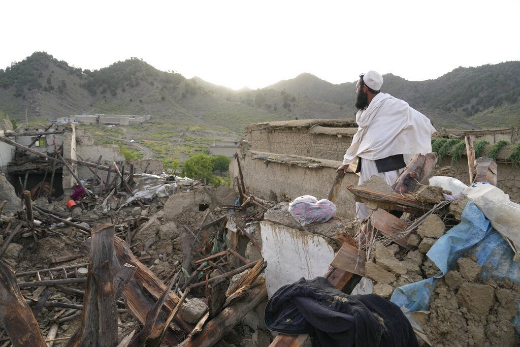 Σεισμός στο Αφγανιστάν: Τερματίζουν οι έρευνες για επιζώντες – Ανεπαρκείς οι προμήθειες φαρμάκων