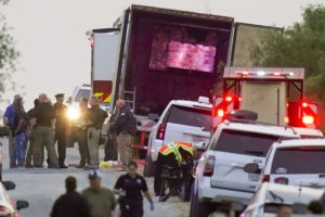Τέξας: Στους 53 οι νεκροί μετανάστες που βρέθηκαν μέσα σε φορτηγό