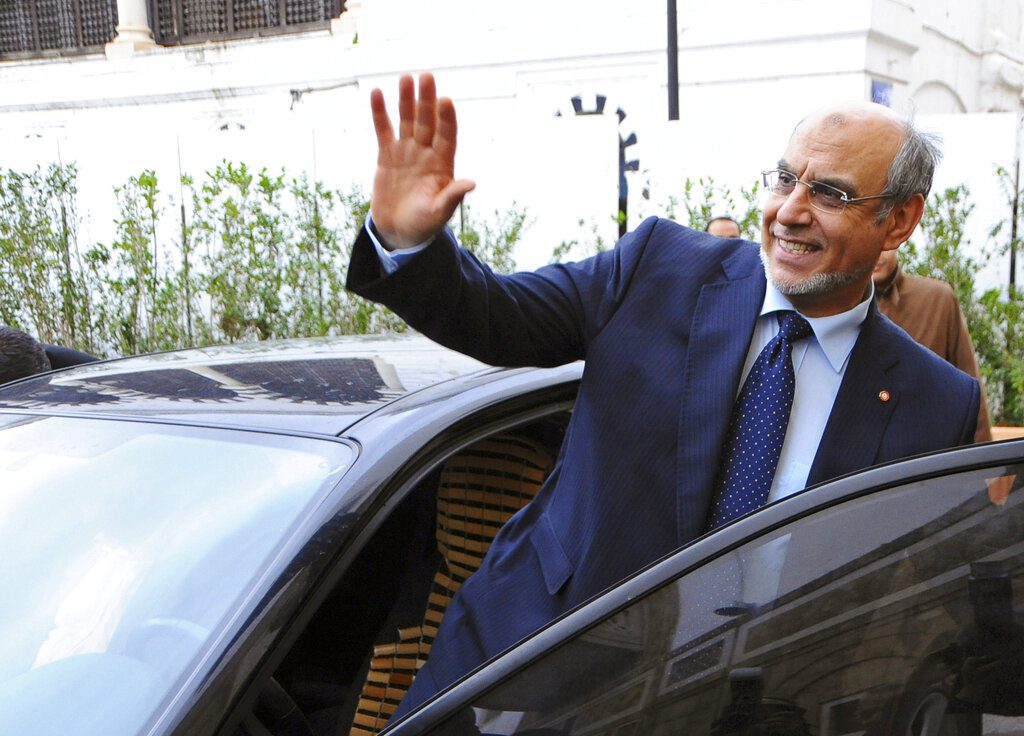Συνελήφθη ο πρώην πρωθυπουργός της Τυνησίας