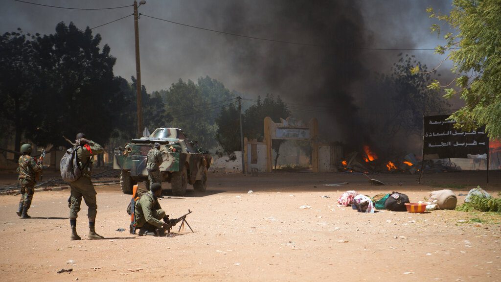 Μαλί: Περισσότεροι από άμαχοι σκοτώθηκαν σε τρία χωριά από τους τζιχαντιστές