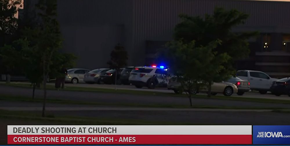 Νέο μακελειό στις ΗΠΑ: Πυροβόλησε και σκότωσε δύο γυναίκες σε εκκλησία και μετά αυτοκτόνησε (Video)