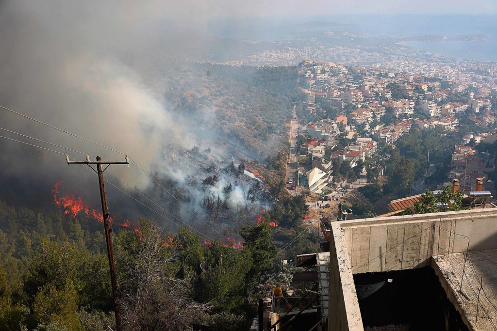 Πρώτο τεστ πυρκαγιάς αρνητικό για το «επιτελικό κράτος»