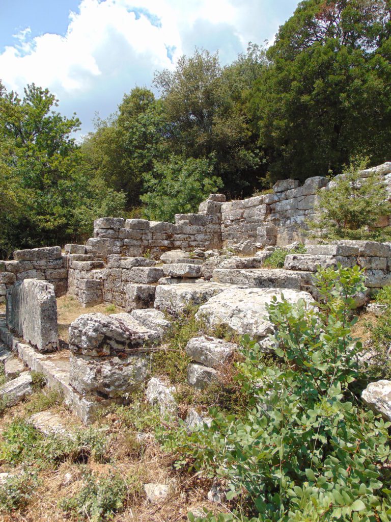 Αγώνας για την επανένωση των γλυπτών της Λυκόσουρας