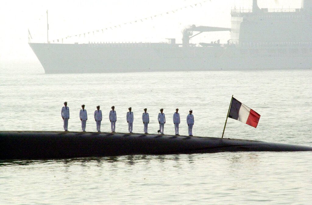 «Τα βρήκαν» Γαλλία και Αυστραλία για τα υποβρύχια