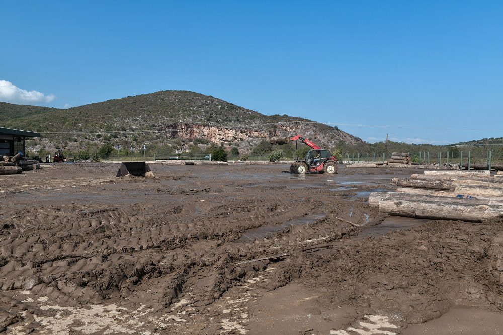 Η Θεσσαλία αλλάζει μορφή από τους σεισμούς και τις μεγάλες πλημμύρες – Τι «είδαν» οι επιστήμονες