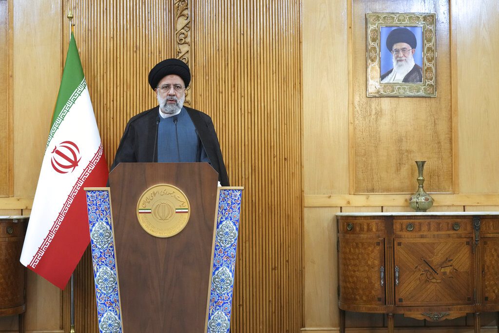 Ιράν: «Εχθρούς» βλέπει ο αγιατολάχ Χαμενεΐ ως υποκινητές των διαδηλώσεων