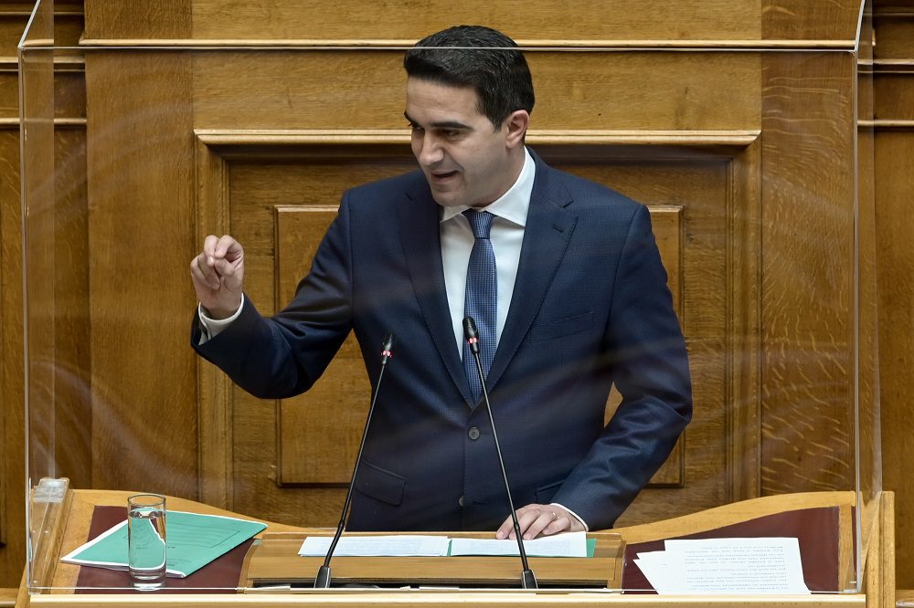 Κατρίνης: Η περίοδος που ποινικοποιήθηκε το ΠΑΣΟΚ για τα πάντα, πέρασε ανεπιστρεπτί