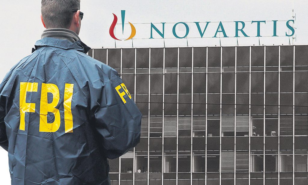 Αθώοι όλοι οι δημοσιογράφοι για την υπόθεση Novartis