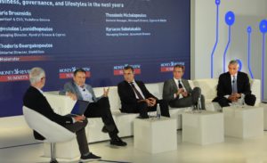 Χάρης Μπρουμίδης: Ο μετασχηματισμός της Vodafone σε Εταιρεία Τεχνολογίας και Επικοινωνιών (Tech Comms) επιταχύνει την ανάπτυξή μας