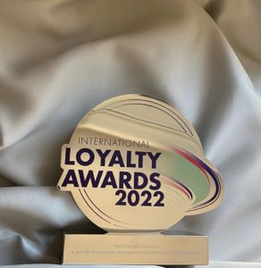 Σημαντικές διακρίσεις για το everest Bite Club  στα International Loyalty Awards 2022