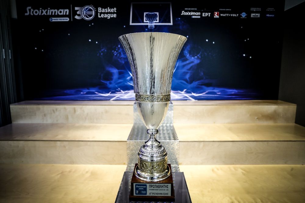 Basket League: Το πρόγραμμα των τελικών του πρωταθλήματος