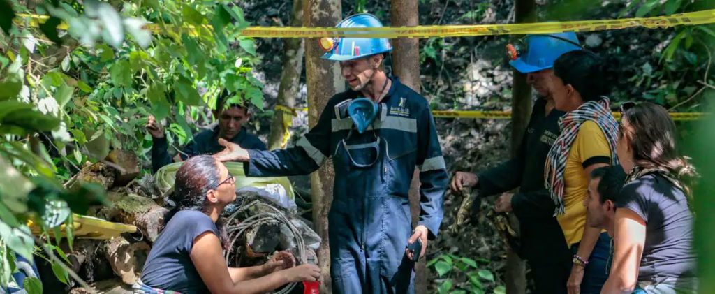 Κολομβία: Εννέα νεκροί και έξι αγνοούμενοι από έκρηξη σε ανθρακωρυχείο